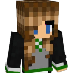 Estherrr123 Minecraft avatar bust