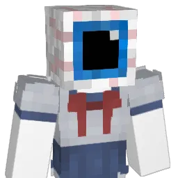 Esthersson Minecraft avatar bust