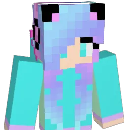 Esthiii02 Minecraft avatar bust