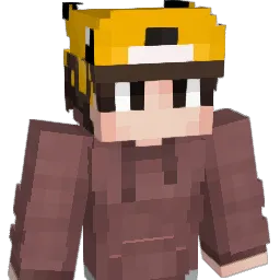 EstiloSENNIN Minecraft avatar bust