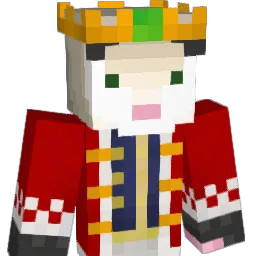 EstimatedMedian Minecraft avatar bust