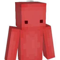 Estivia Minecraft avatar bust