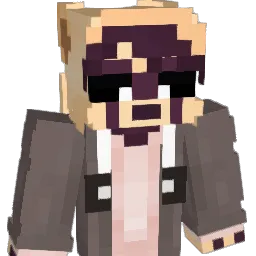 Estnagor Minecraft avatar bust