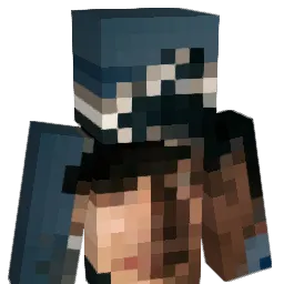 Estra_10 Minecraft avatar bust