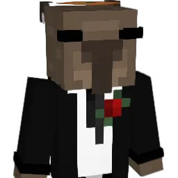 Estragoo Minecraft avatar bust