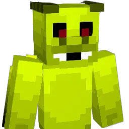 Estragua Minecraft avatar bust