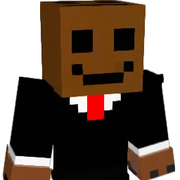 Estrambrusquen Minecraft avatar bust