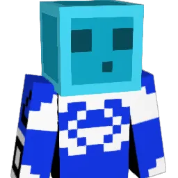Estrass Minecraft avatar bust