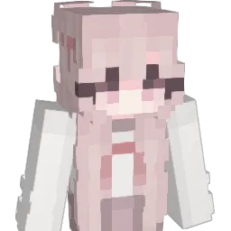 Estrella Minecraft avatar bust