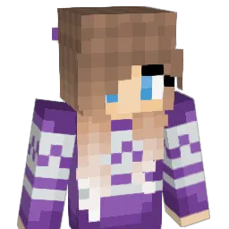 EstrellaNova Minecraft avatar bust