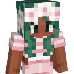 EstrellaReina Minecraft avatar bust