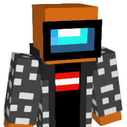 Estues Minecraft avatar bust