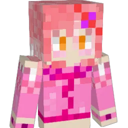 Esty_222 Minecraft avatar bust