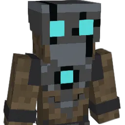 Estyl Minecraft avatar bust