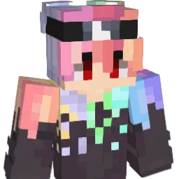 EsuPlayz Minecraft avatar bust