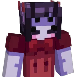 Esuna555 Minecraft avatar bust