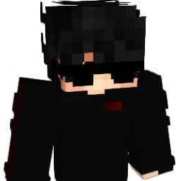 Esunaga Minecraft avatar bust