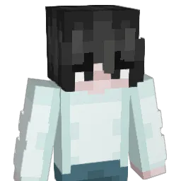 Esxer Minecraft avatar bust
