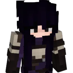 EsylumP Minecraft avatar bust