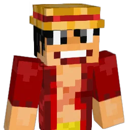 Esymar Minecraft avatar bust