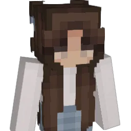 Eszki Minecraft avatar bust