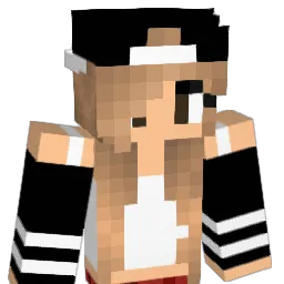 Eszti33 Minecraft avatar bust