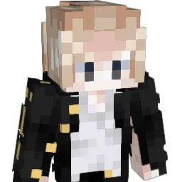 EtAuroraAngelus Minecraft avatar bust