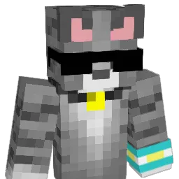 EtLev Minecraft avatar bust