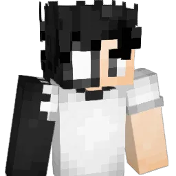 EtVil Minecraft avatar bust
