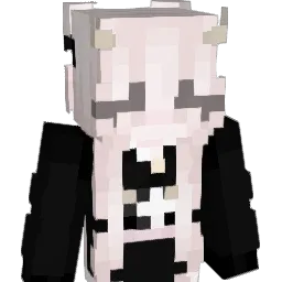 EtabX Minecraft avatar bust