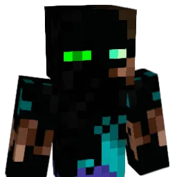 Etahn Minecraft avatar bust