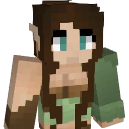 Etain03 Minecraft avatar bust