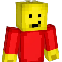 Etalmoda Minecraft avatar bust