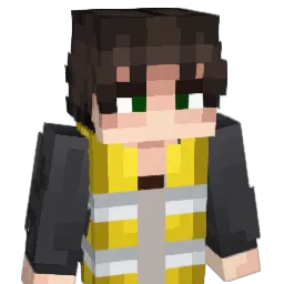 Etanil Minecraft avatar bust