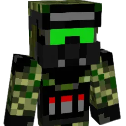Etanko Minecraft avatar bust
