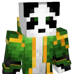Etanpinininsky Minecraft avatar bust