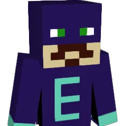EtceteraMan Minecraft avatar bust