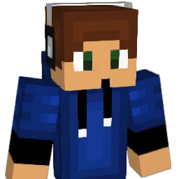 Etch_Gaming Minecraft avatar bust