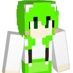 Etchi__ Minecraft avatar bust