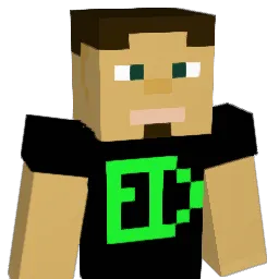 Etele91 Minecraft avatar bust