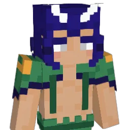 Eteloc's Minecraft skin