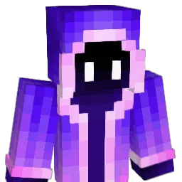 Eterael Minecraft avatar bust