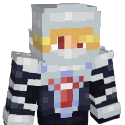 Etern0 Minecraft avatar bust