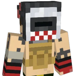 EternaLgg Minecraft avatar bust