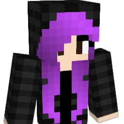EternaNight's Minecraft skin