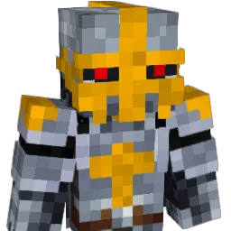 Eternal02 Minecraft avatar bust