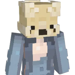 EternalBachelor Minecraft avatar bust