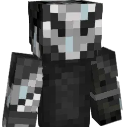EternalBlackout3 Minecraft avatar bust