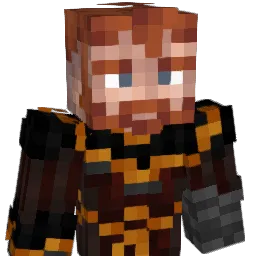EternalDespot Minecraft avatar bust