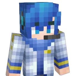 EternalDrifter Minecraft avatar bust